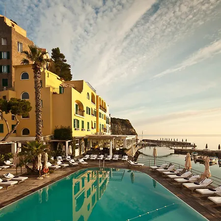 Hotell Regina Isabella-resort Restaurant