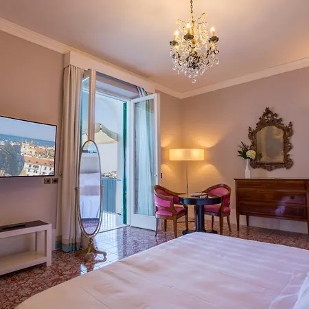 Regina Isabella-resort Restaurant Hotell Ischia