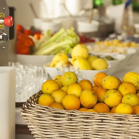 Regina Isabella-resort Restaurant Hotell Ischia