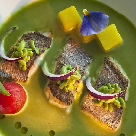 Regina Isabella-resort Restaurant Hotell
