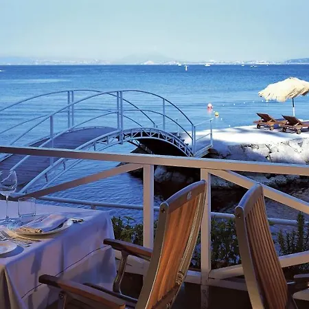 Regina Isabella-resort Restaurant Hotell