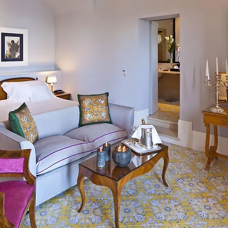 Regina Isabella-resort Restaurant 5* Ísquia