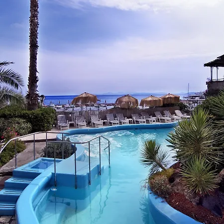 Regina Isabella-resort Restaurant איסקיה
