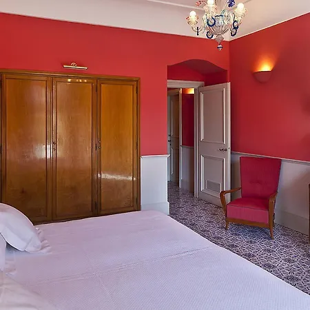 מלון Regina Isabella-resort Restaurant 5*