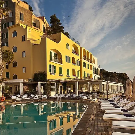 Отель Regina Isabella-resort Restaurant