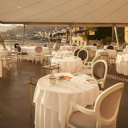 Regina Isabella-resort Restaurant מלון 5*