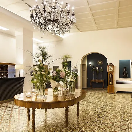 Regina Isabella-resort Restaurant מלון 5*