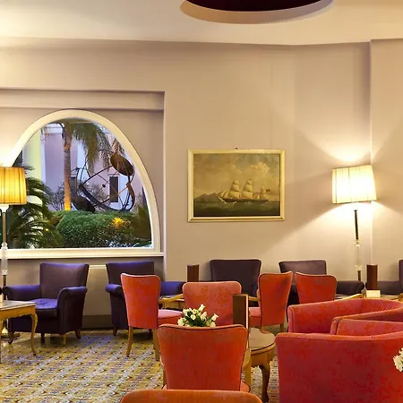 Regina Isabella-resort Restaurant איסקיה