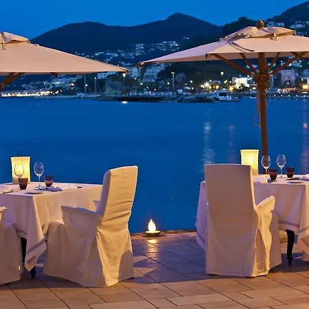 מלון Regina Isabella-resort Restaurant