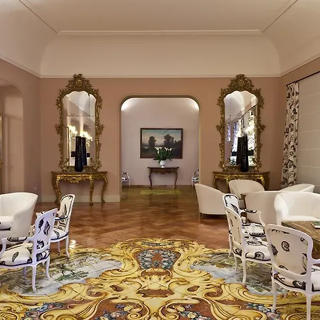 מלון Regina Isabella-resort Restaurant 5*