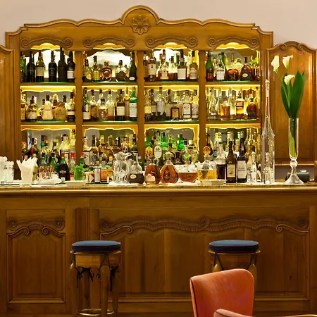 Hotel Regina Isabella-resort Restaurant