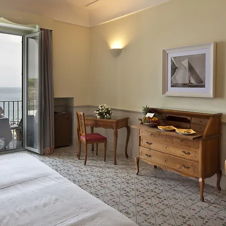 Hotel Regina Isabella-resort Restaurant 5*