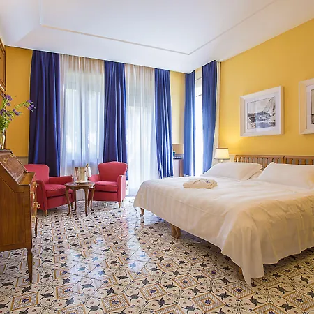 Regina Isabella-resort Restaurant 5* Lacco Ameno (Isola d'Ischia)