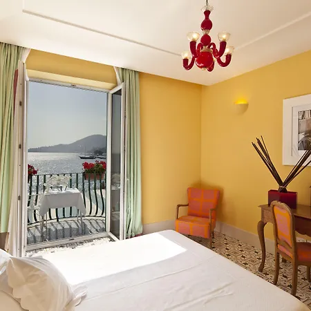 Regina Isabella-resort Restaurant Hotel Lacco Ameno (Isola d'Ischia)