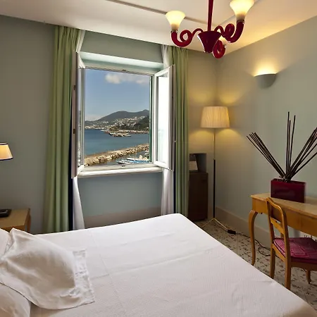 Regina Isabella-resort Restaurant Hotel Lacco Ameno (Isola d'Ischia)