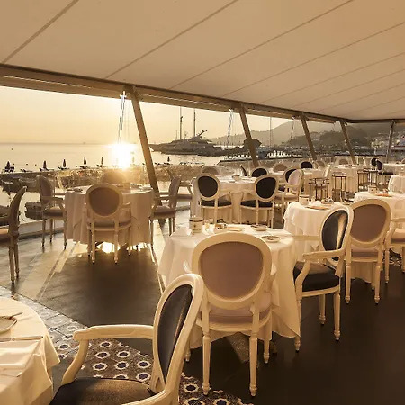 Regina Isabella-resort Restaurant Hotel 5*