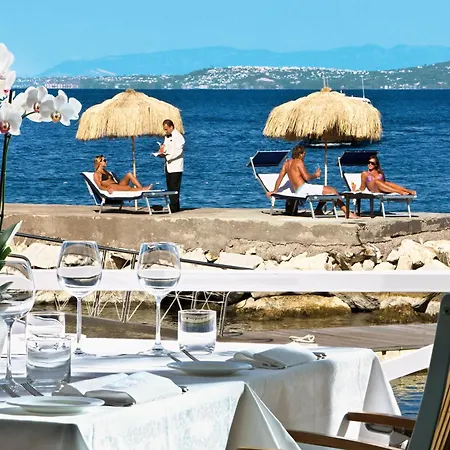 Hotel Regina Isabella-resort Restaurant 5*