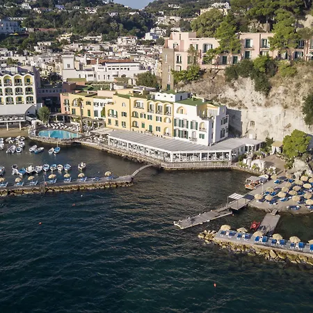 Hotel Regina Isabella-resort Restaurant Lacco Ameno (Isola d'Ischia)
