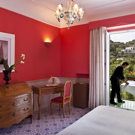 Regina Isabella-resort Restaurant Lacco Ameno (Isola d'Ischia)