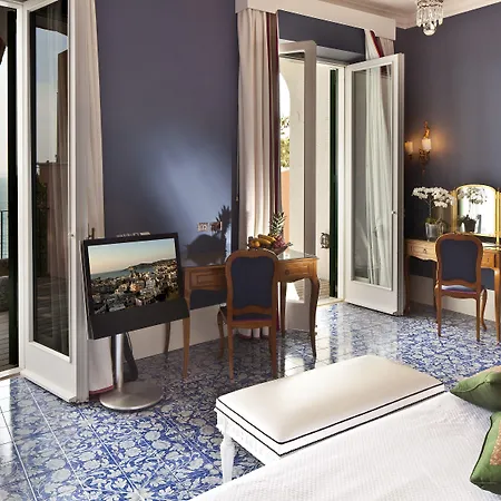 Regina Isabella-resort Restaurant Hotel 5*