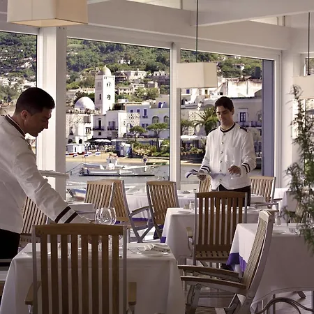 Regina Isabella-resort Restaurant 5* Lacco Ameno (Isola d'Ischia)