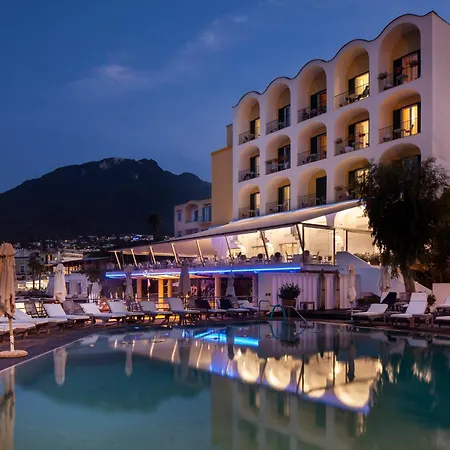 Hotel Regina Isabella-resort Restaurant 5*