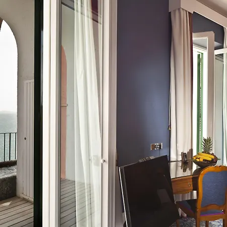 Hotel Regina Isabella-resort Restaurant 5*