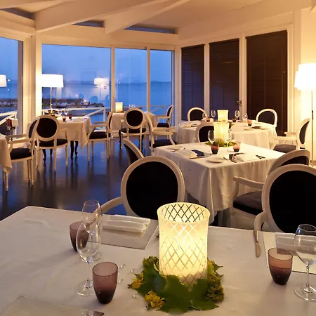Regina Isabella-resort Restaurant Hotel