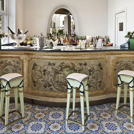 Regina Isabella-resort Restaurant 5* Lacco Ameno (Isola d'Ischia)