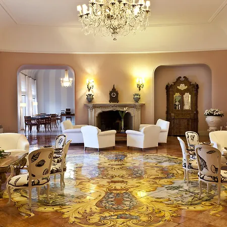 Hotel Regina Isabella-resort Restaurant