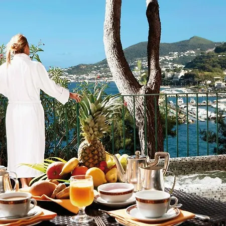 Regina Isabella-resort Restaurant