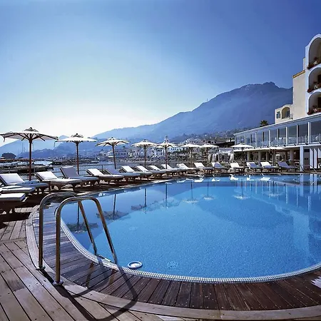 Regina Isabella-resort Restaurant Hotel 5*