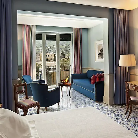 Hotel Regina Isabella-resort Restaurant 5*