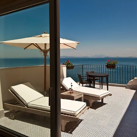Regina Isabella-resort Restaurant Otel Ischia