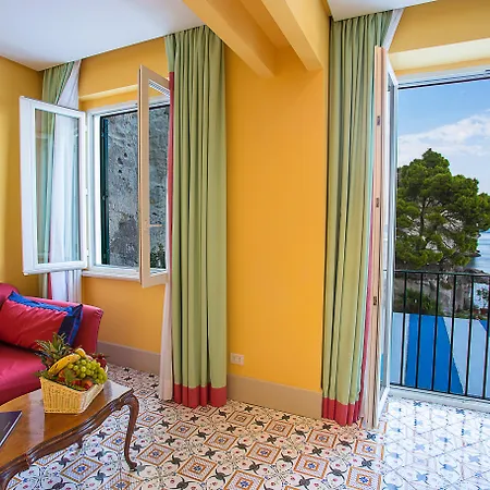 Regina Isabella-resort Restaurant Ischia