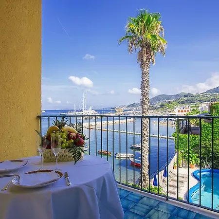 Regina Isabella-resort Restaurant Otel 5*