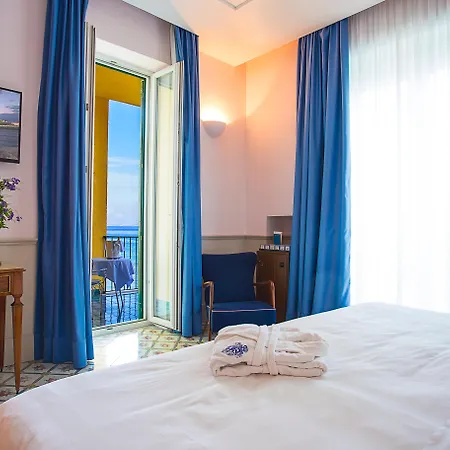 Regina Isabella-resort Restaurant Otel Ischia