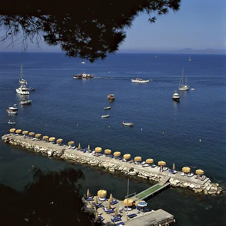 Regina Isabella-resort Restaurant Otel