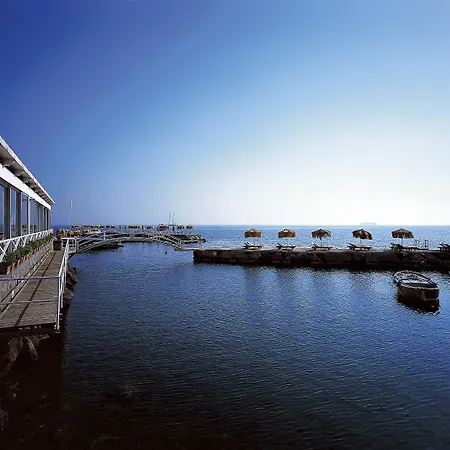 Regina Isabella-resort Restaurant Otel 5*