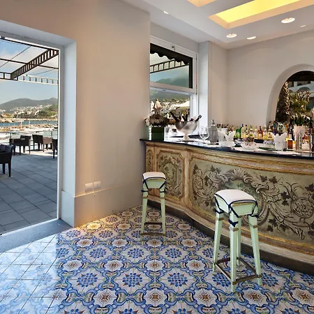 Regina Isabella-resort Restaurant Otel