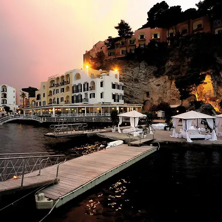 Otel Regina Isabella-resort Restaurant Ischia