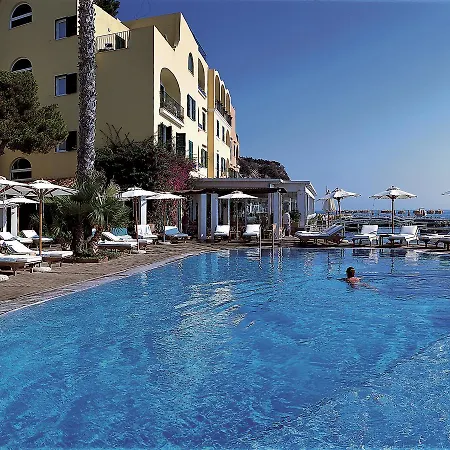 Otel Regina Isabella-resort Restaurant 5*