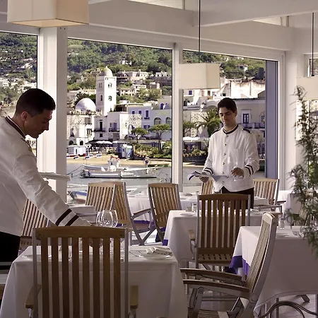 Regina Isabella-resort Restaurant Otel 5*