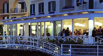 Regina Isabella-resort Restaurant Otel Ischia